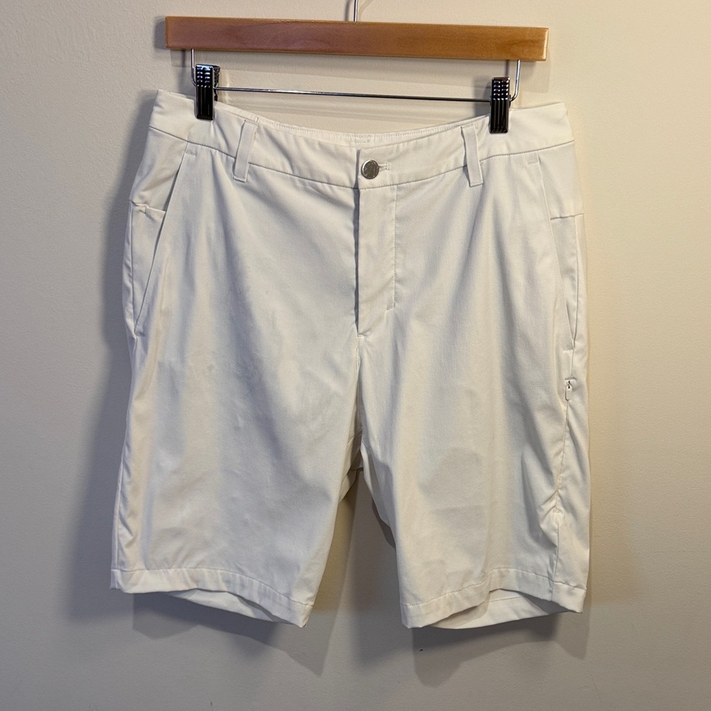 Lululemon White Men's Shorts